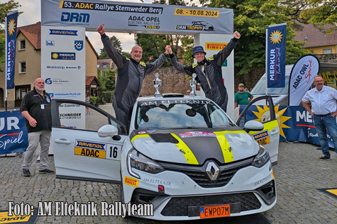 © AM Elteknik Rallyteam.