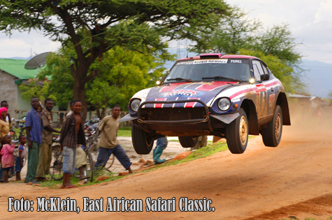  McKlein, East African Safari Classic