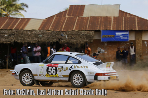 © McKlein, East African Safari Rally.