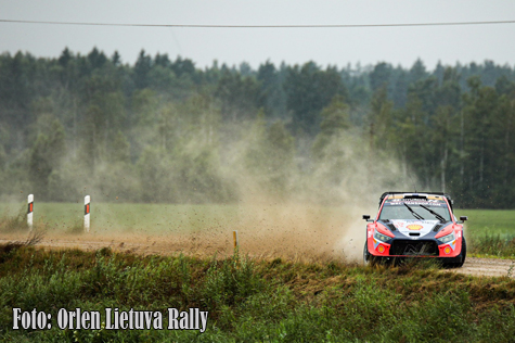 © Orlen Lietuva Rally.