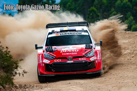 © Toyota Gazoo Racing.