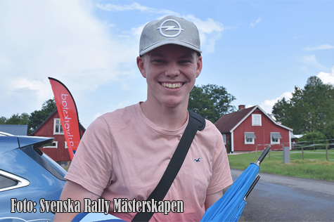© Svenska Rally Mästerskapen