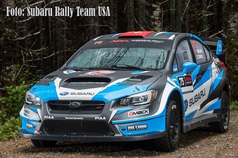 © Subaru Rally Team USA.