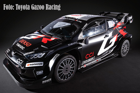 © Toyota Gazoo Racing.