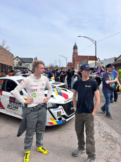 © Calle Carlberg Motorsport.