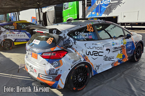 © Henrik Åkeson, Henrikrallyfoto.