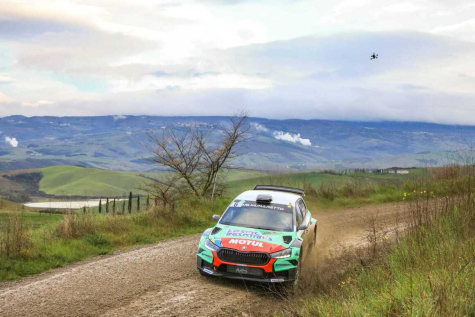 © Mille Motorsport.