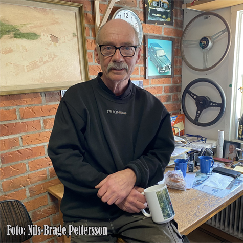 © Nils-Brage Pettersson.