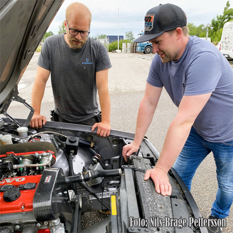 © Nils-Brage Pettersson.