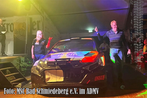 © MSC Bad Schmiedeberg e.V. im ADMV.