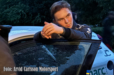 © Arvid Carlsson Motorsport.