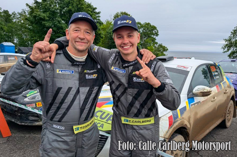 © Calle Carlberg Motorsport.