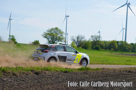© Calle Carlberg Motorsport.