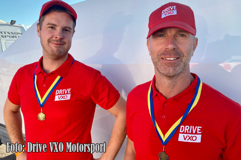 © Drive VXO Motorsport.