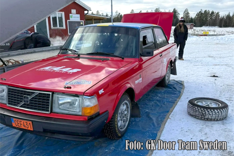 © GK Door Team Sweden.