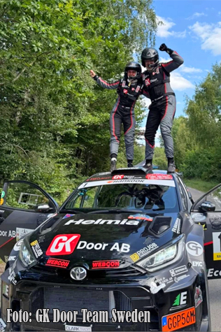 © GK Door Team Sweden.