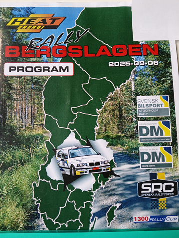 © Heat / Rally Bergslagen.