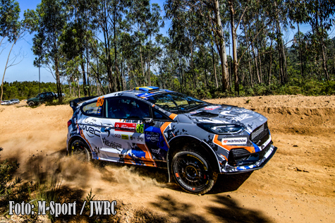 © M-Sport / JWRC.
