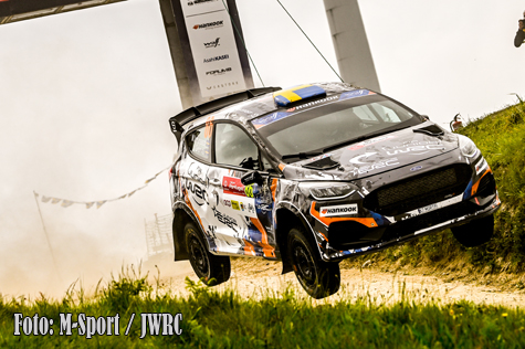 © M-Sport / JWRC.