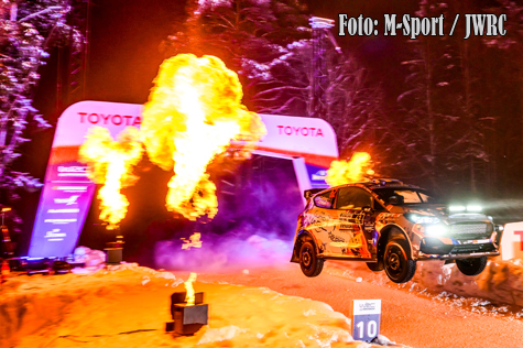 © M-Sport / JWRC.