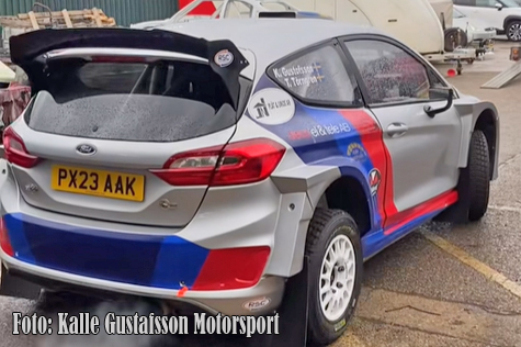 © Kalle Gustafsson Motorsport.