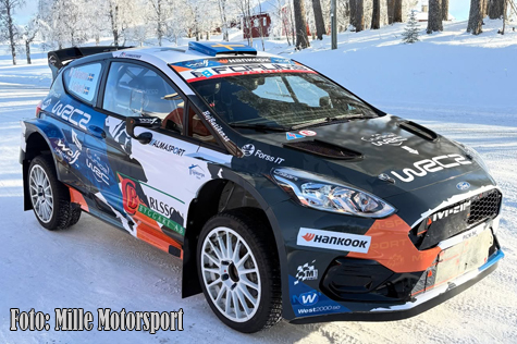 © Mille Motorsport.