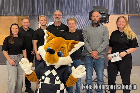 © Motorsportsalongen.