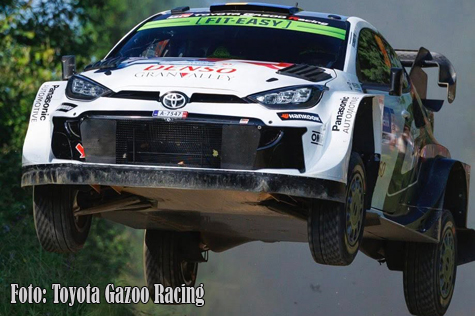 © Toyota Gazoo Racing.