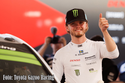 © Toyota Gazoo Racing.