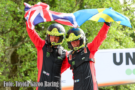 © Toyota Gazoo Racing.