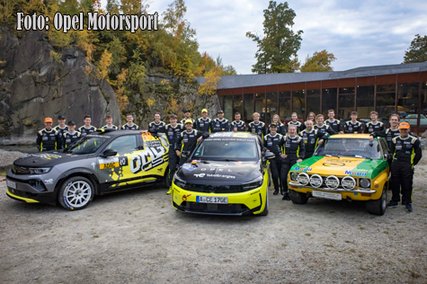 © Opel Motorsport.