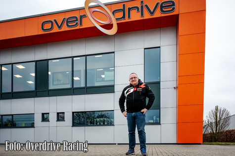 © Overdrive Racing.