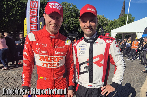 © Norges Bilsportforbund.