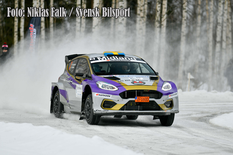© Niklas Falk / Svensk Bilsport