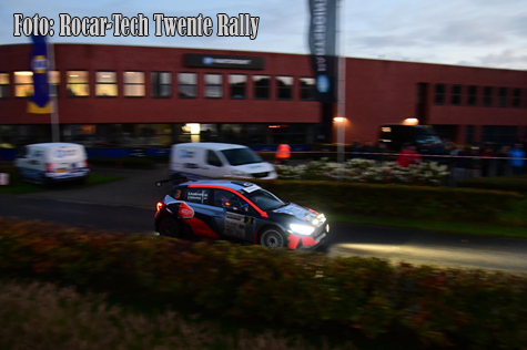 © Rocar-Tech Twente Rally.