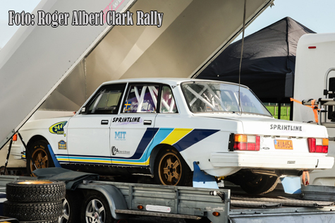 © Roger Albert Clark Rally.