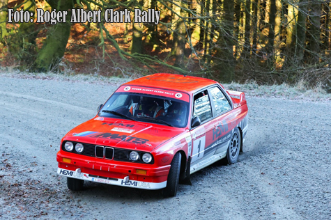 © Roger Albert Clark Rally.