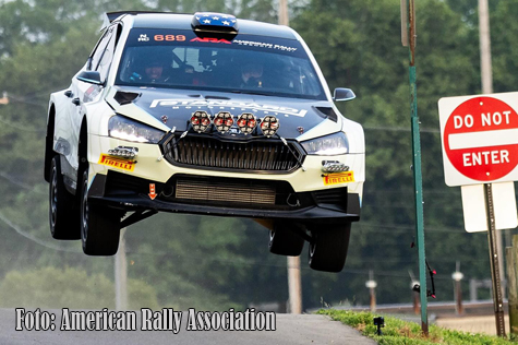© American Rally Association.