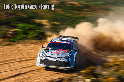 © Toyota Gazoo Racing.