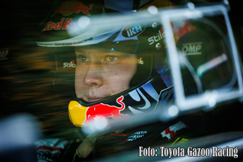 © Toyota Gazoo Racing.