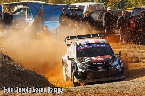 © Toyota Gazoo Racing.