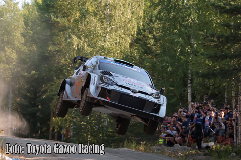 © Toyota Gazoo Racing.