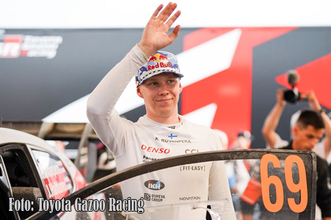 © Toyota Gazoo Racing.