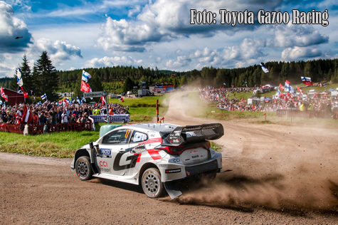 © Toyota Gazoo Racing.