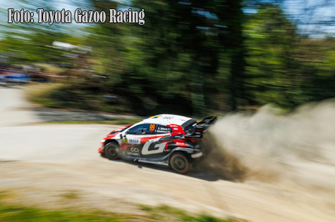 © Toyota Gazoo Racing.