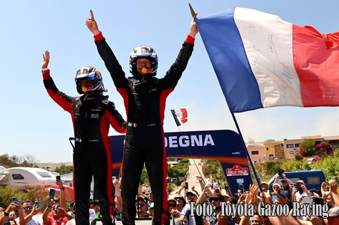 © Toyota Gazoo Racing.