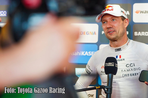 © Toyota Gazoo Racing.