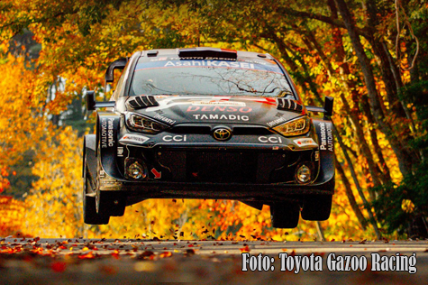 © Toyota Gazoo Racing.