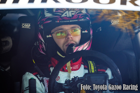 © Toyota Gazoo Racing.