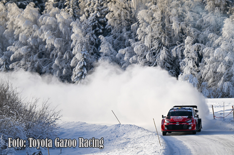 © Toyota Gazoo Racing.